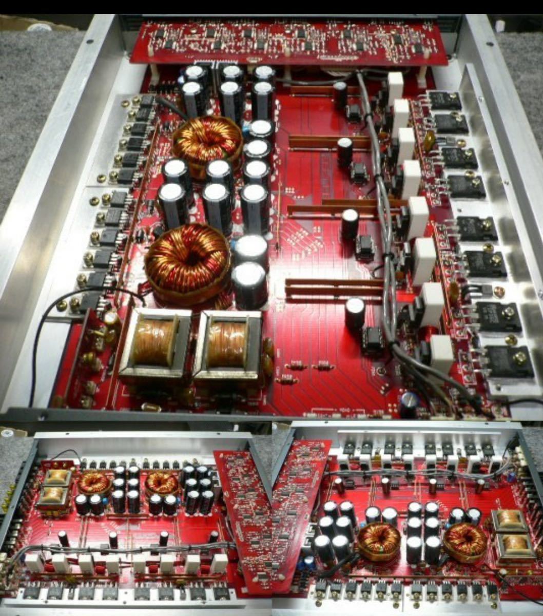 バブル期の名機。希少 ECLIPSE 3242 メンテ済アンプ (アンプ)｜売買 