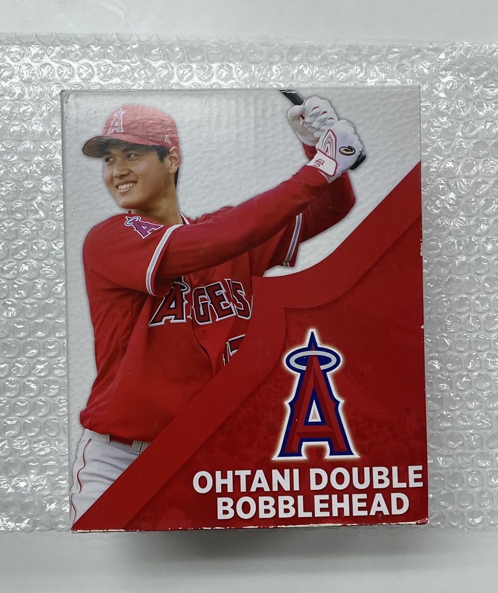 チケット付き】大谷翔平 ボブルヘッド 球場配布