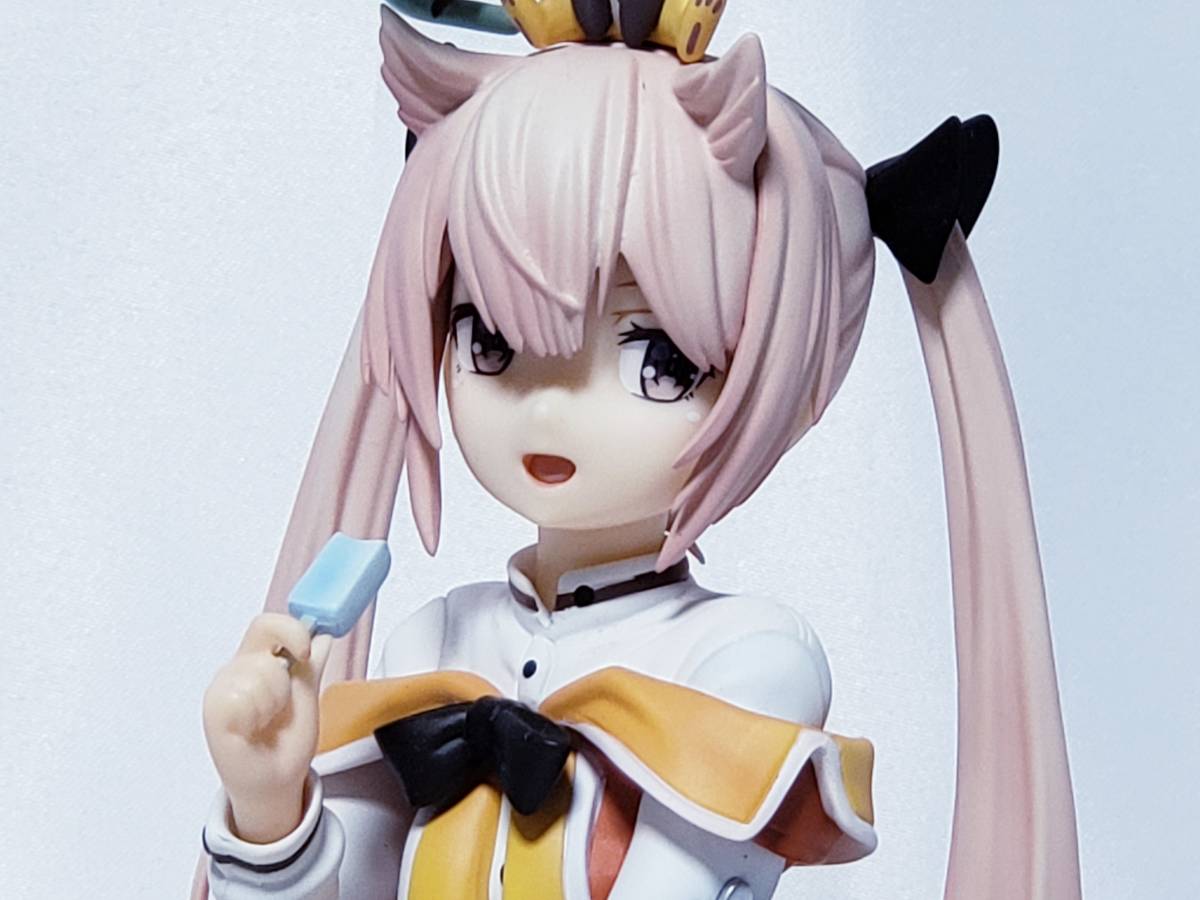 刀使ノ巫女 益子薫＆ねね 1/7おまけ刀使ノ巫女 プレミアムフィギュア