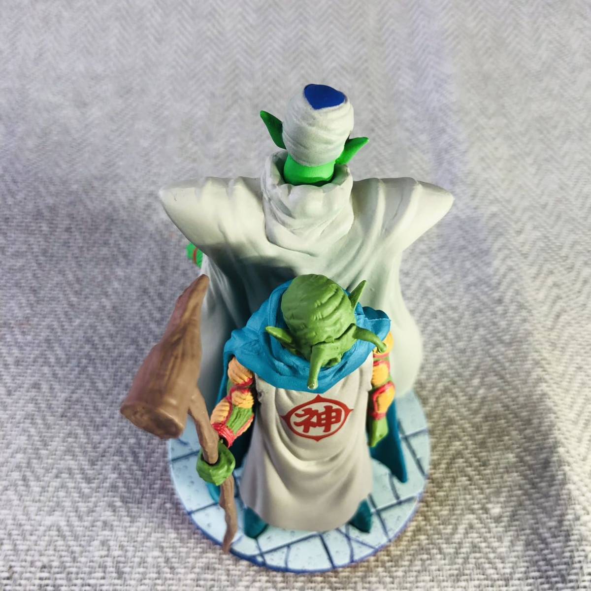 ドラゴンボールカプセル・ネオ−帰ってきたセル編− ピッコロの決意