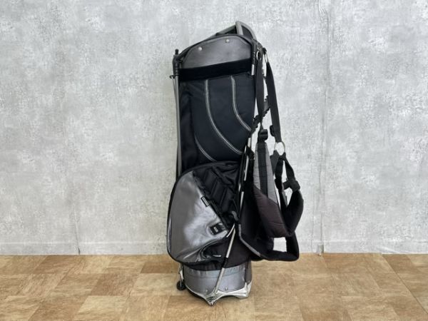 BMW Golf Sport ゴルフバッグ・キャディバッグ グレー ブラック（BMW 