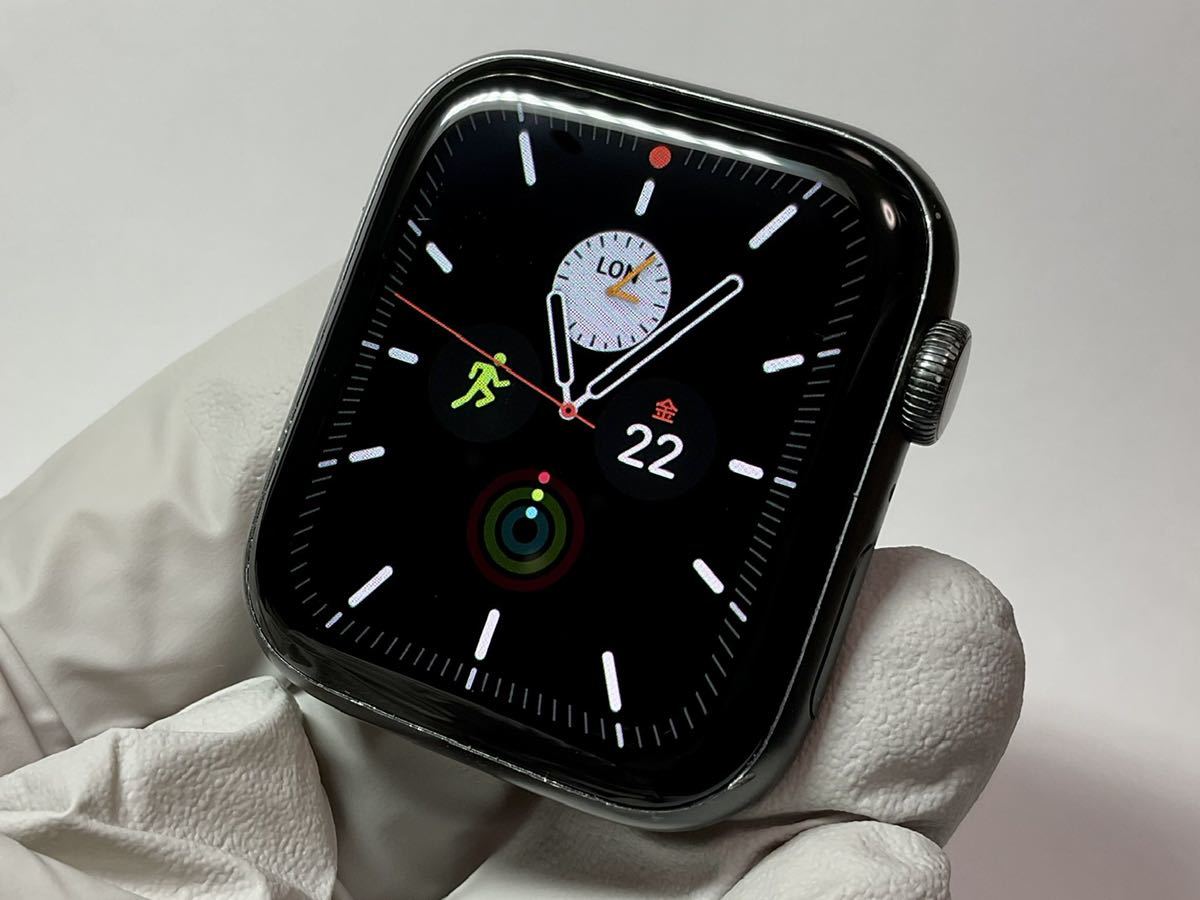 Watch Apple Series 0 + - 44mm 4（GPS アップル、表示領域が30％以上拡大