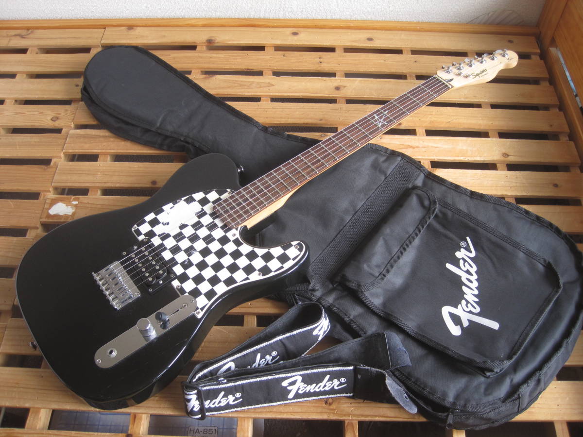 正規品，新作 Squier by Fender(スクワイアー フェンダー)Avril