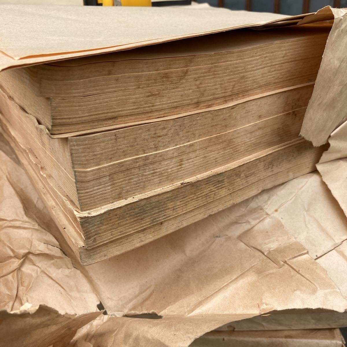 紙 まとめ売り 西洋紙 古紙 昔の紙 わら半紙 ざら紙 再生紙 和紙 昭和レトロ レトロ雑貨 戦前 戦後 レトロ アンティーク ビンテージ 当時物 その他 売買されたオークション情報 Yahooの商品情報をアーカイブ公開 オークファン Aucfan Com