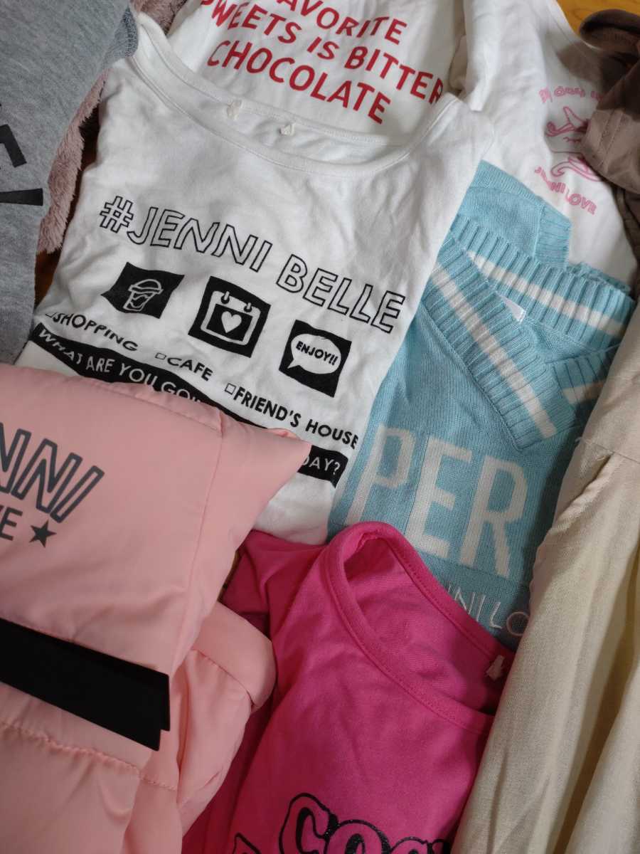 メゾピアノ ジェニーラブ アルジー大量70点福袋 セット まとめ売り 売買されたオークション情報 Yahooの商品情報をアーカイブ公開 オークファン Aucfan Com