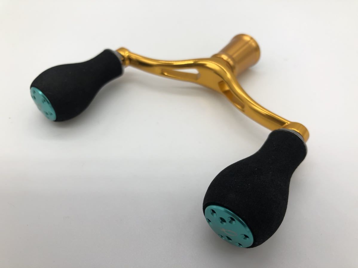 15エメラルダスAIR純正ダブルハンドル 未使用 | ダイワ純正ダブル