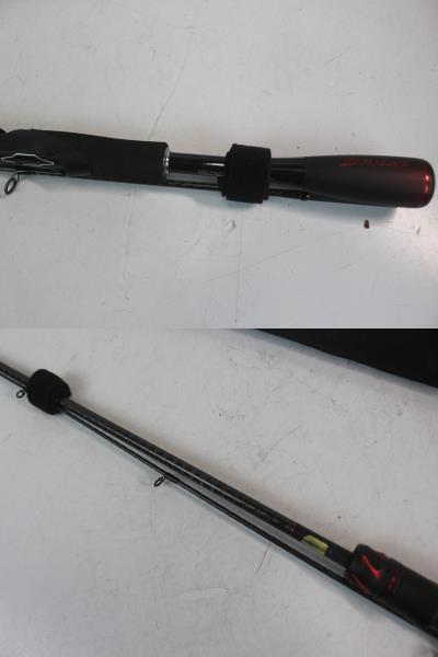 K4228 Shimano シマノ ゾディアス ZODIAS 264UL-S/2 ロッド