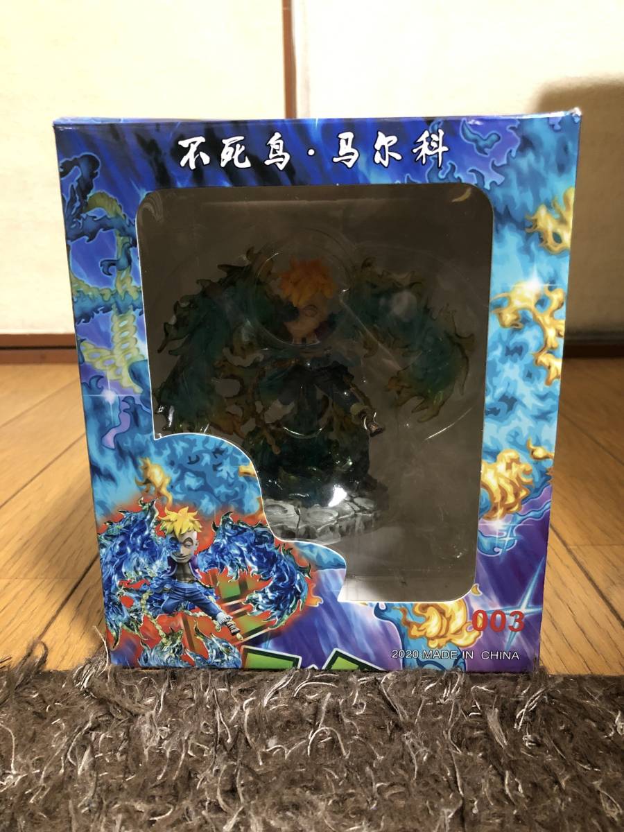 ☆新品未使用☆1円スタート☆送料無料☆ ワンピース ONEPIECE 不死鳥の