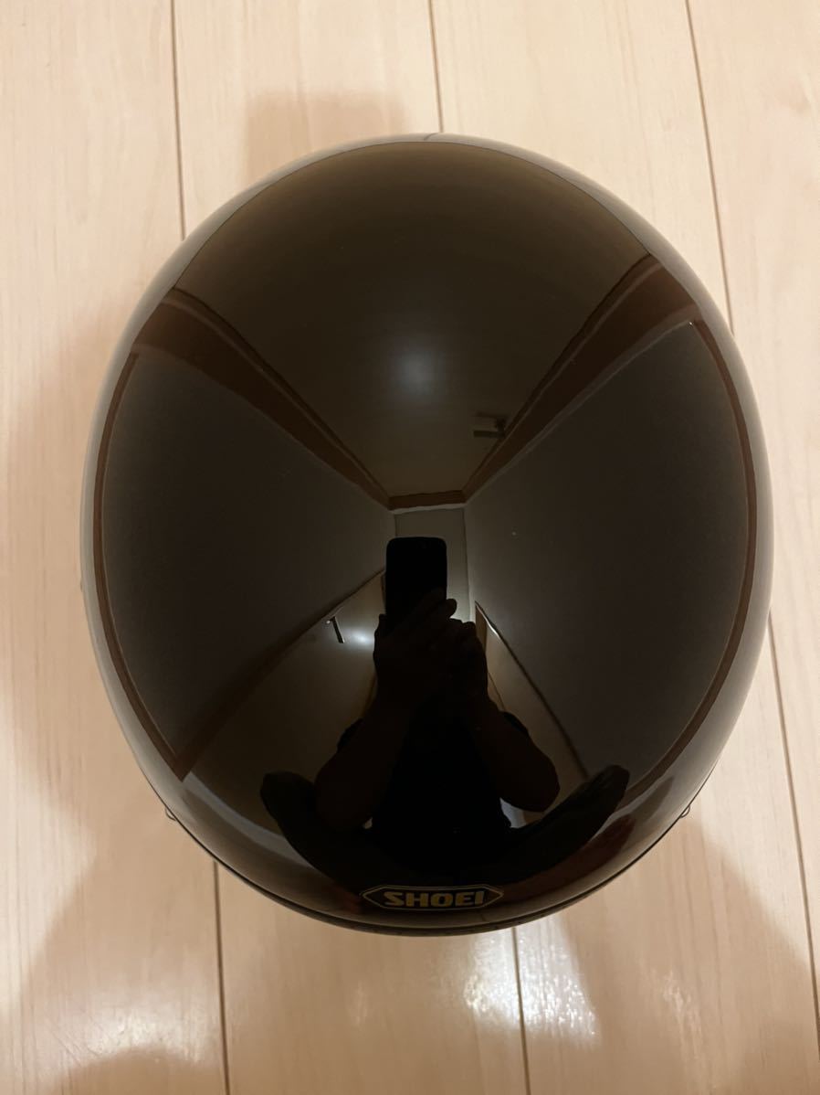 SHOEI JO ブラックXLサイズ ジェットヘルメット ショウエイJ O SHOEI