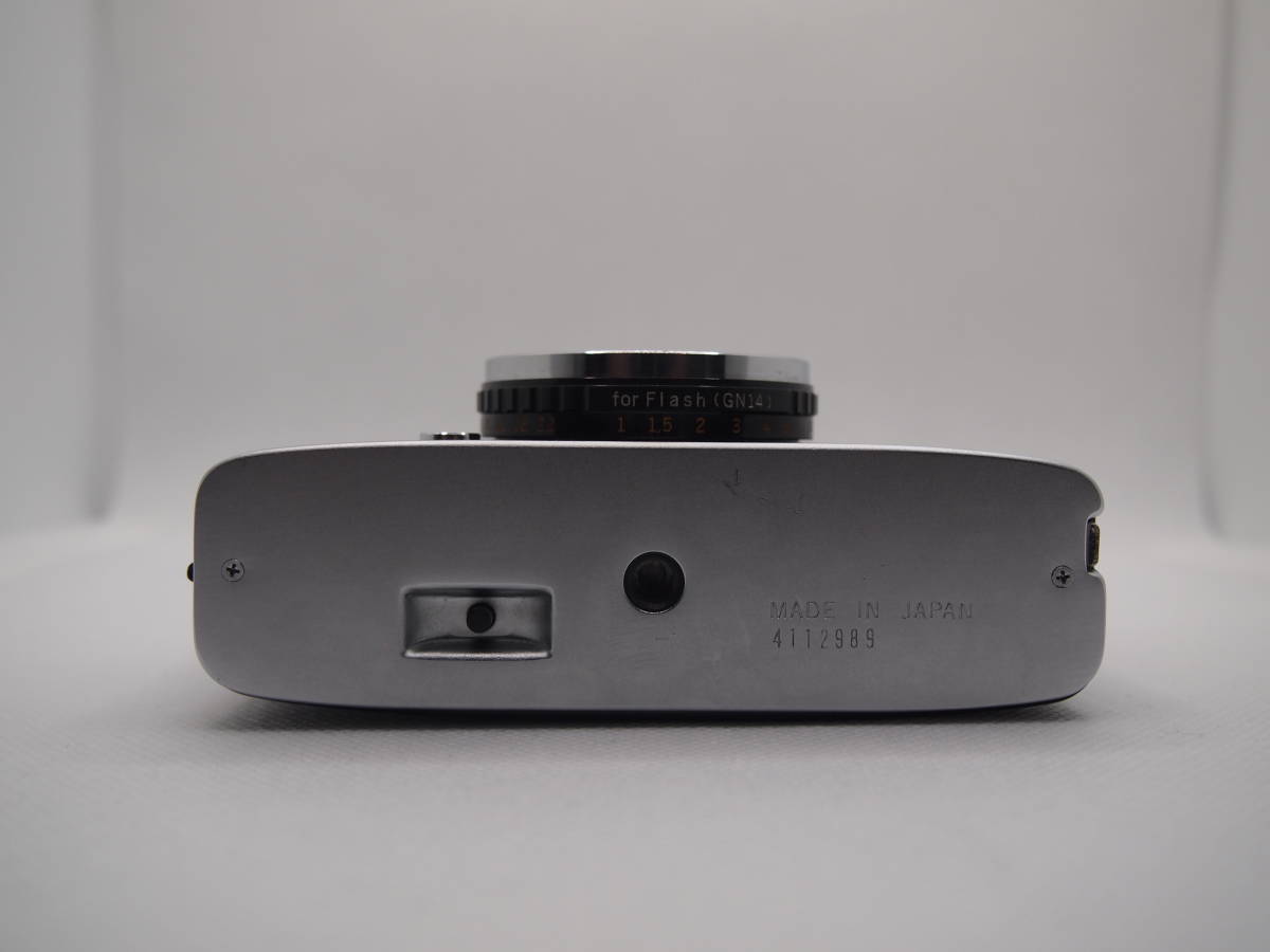 ☆極上品☆OLYMPUS オリンパス PEN EE-3 ♪外観特上品♪ #36-1