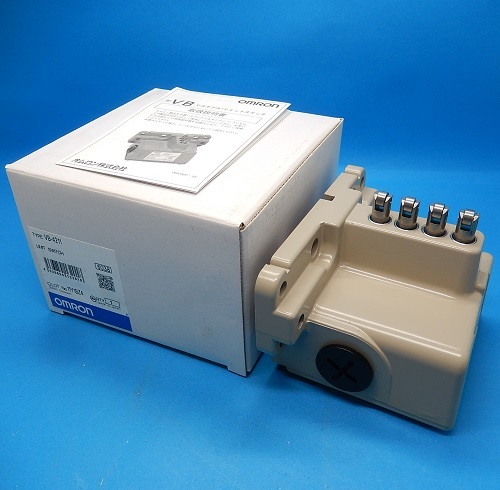 【お買い得】 VB-4211 マルチプル リミットスイッチ オムロン ランクS 品(電材、配電用品)｜売買されたオークション情報、yahooの商品情報をアーカイブ公開 - オークファン その他