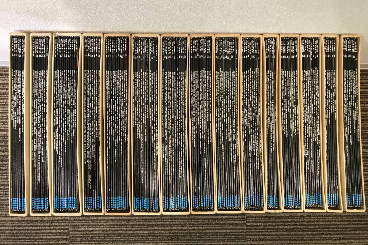 クラシック レコード 全136枚 The Great Collection Of Classical