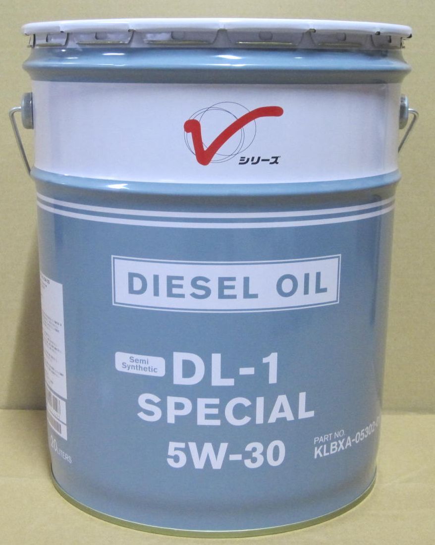 日産 ディーゼルオイル DL-1 スペシャル 5W-30 20L DL-1 ディーゼル