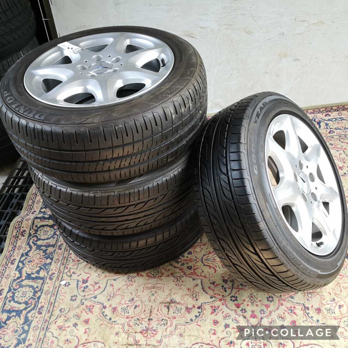 2024年製 DUNLOP】145R12 6PR バリ溝 ホイール付4本セット 楽天市場