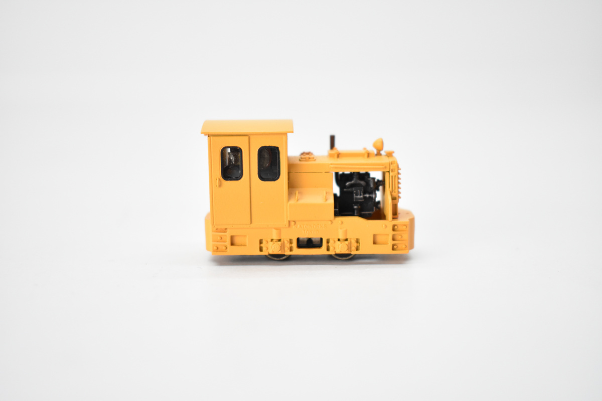 乗工社 1/87 9mm 加藤型DL 現状品 乗工社 加藤型