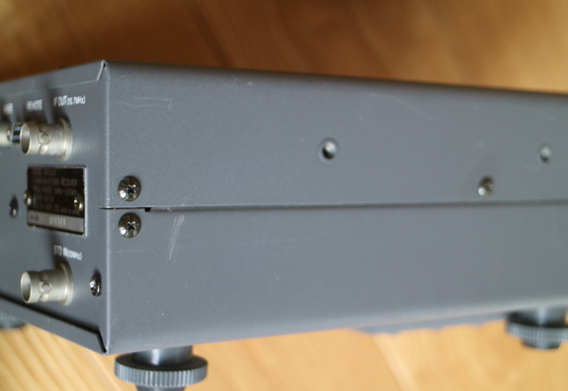 AOR AR5000 オールモード 広帯域受信機 品