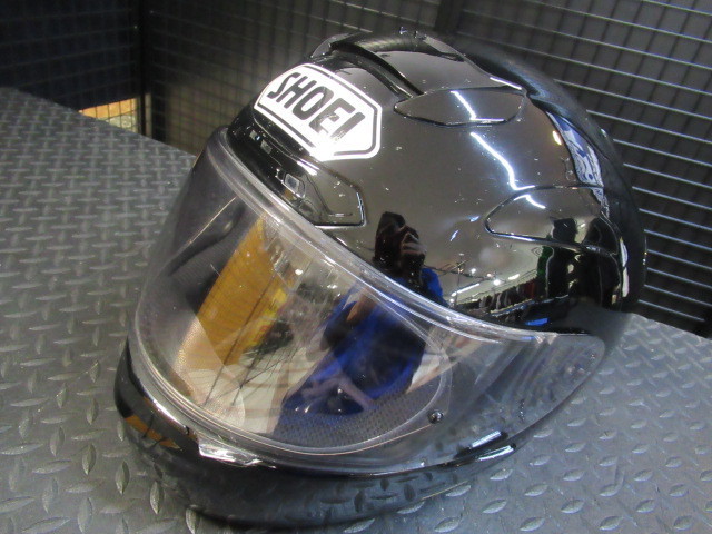 SHOEIヘルメット X-12 L▼ニンジャ250.YZF-R25.CBR250RR.GROM.CB400SF.CBR600RR.GSX-R600.GPZ900R.モンキー125.PCX125.YZF-R1.レブル乗りに