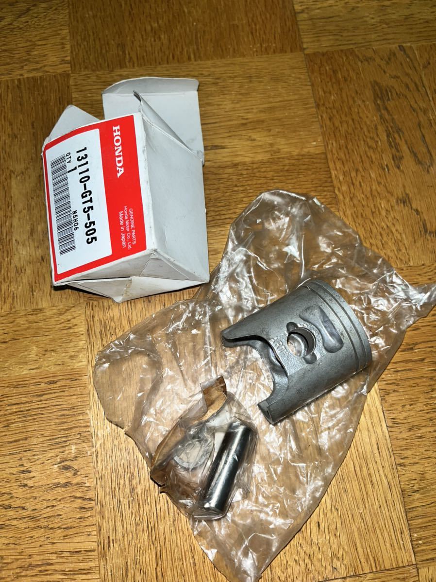 NSR80 ピストン ホンダ純正 13120-GE2-890(エンジン本体)｜売買された 