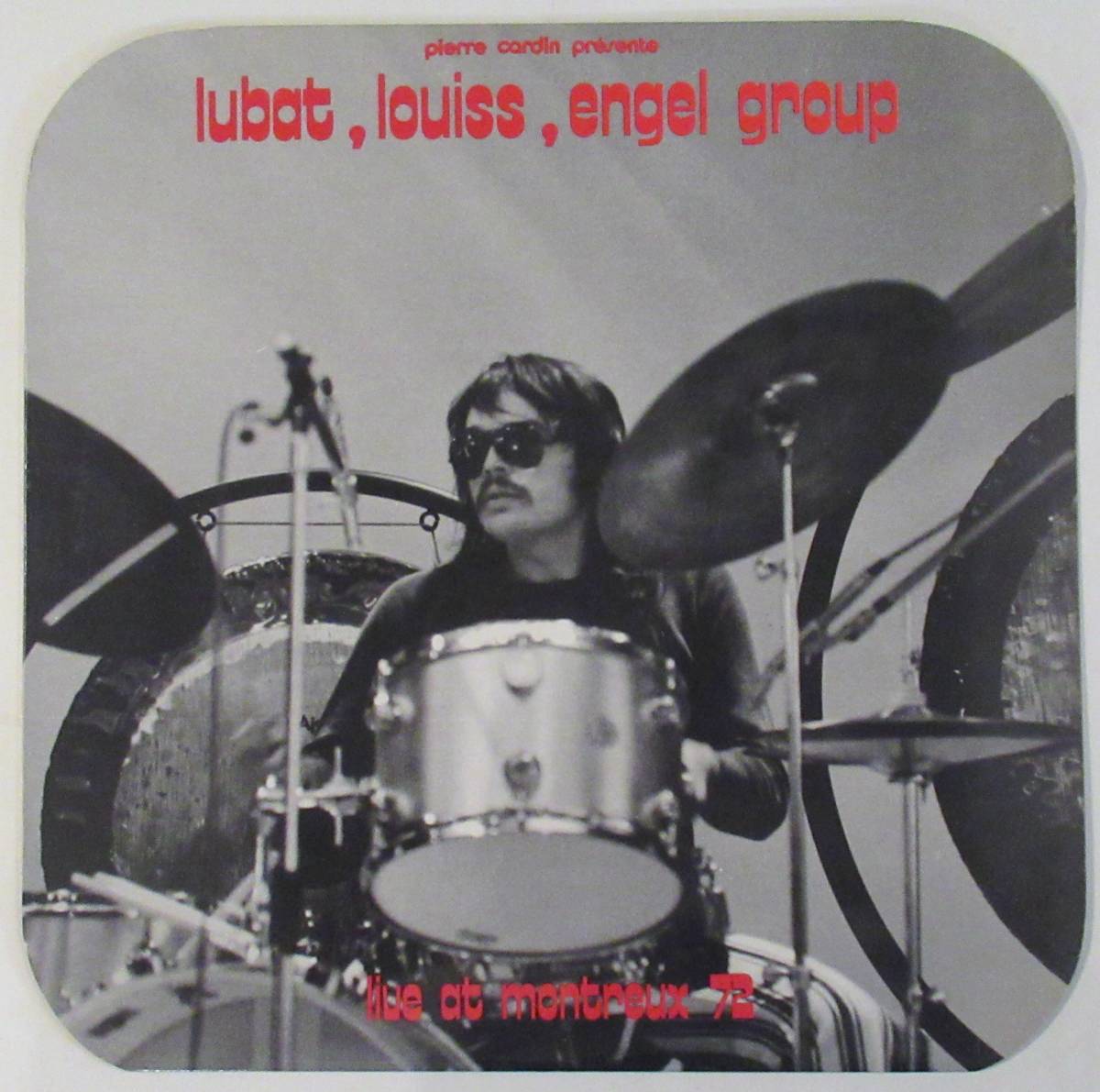 【HOT，豊富な】 レコード LP ルバ ルイス エンゲル グループ LUBAT LOUISS ENGEL GROUP LIVE AT MONTREUX 72(その他)｜売買されたオークション情報、yahooの商品情報をアーカイブ公開 - オークファン その他
