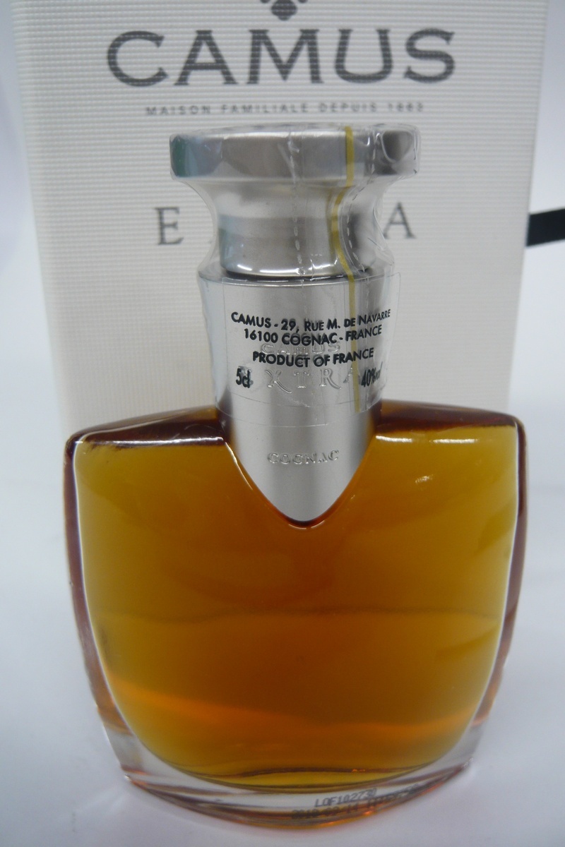 カミュ エクストラ 50ml ミニボトル 【公式通販】