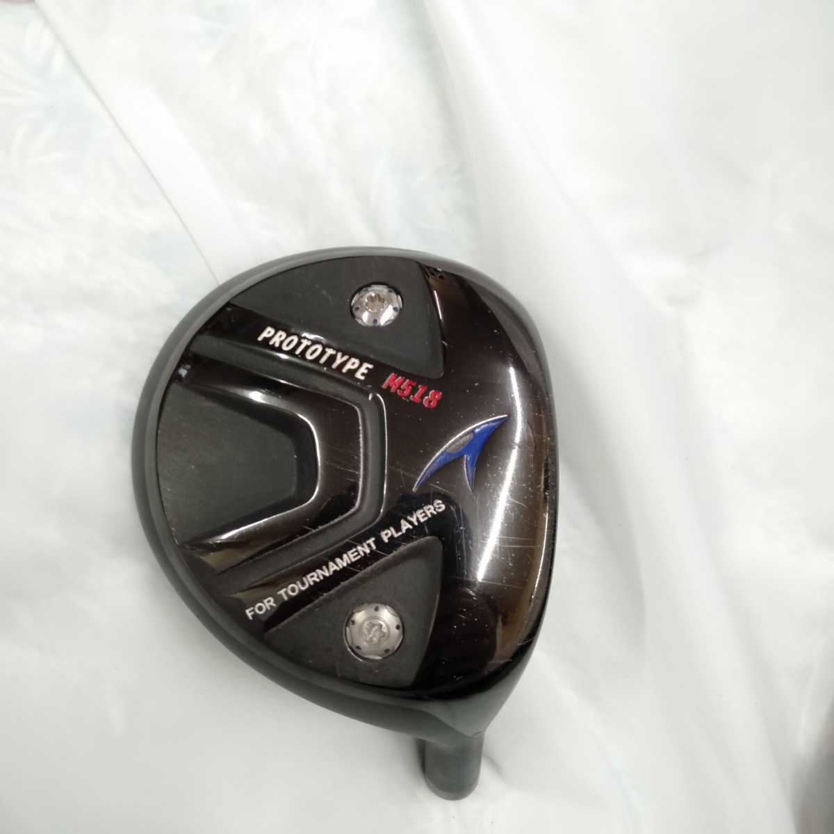 大得価，本物保証 アキラ プロトタイプ AKIRA M-518(ヘッド)｜売買されたオークション情報、yahooの商品情報をアーカイブ公開 - オークファン 部品