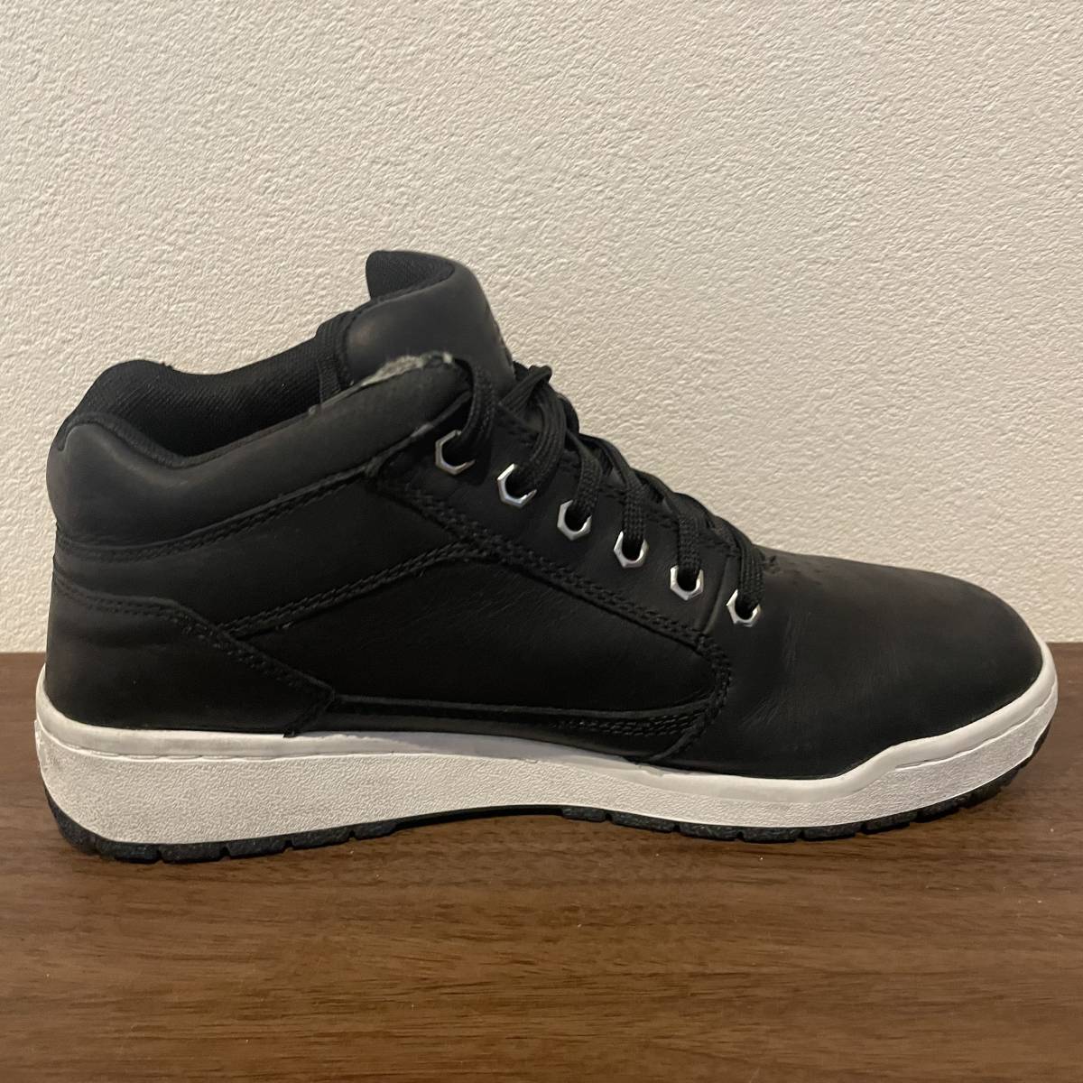 Timberland BRIDGTON MERGE CHUKKA PREMIUM ティンバーランド ブラック 