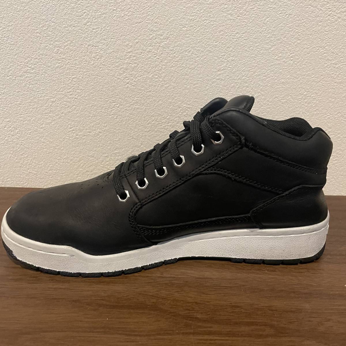 Timberland BRIDGTON MERGE CHUKKA PREMIUM ティンバーランド ブラック 
