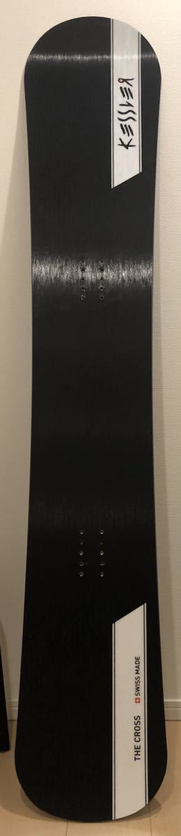 Kessler Cross The Snowboards Snowboard – | Boardstore Tracks First