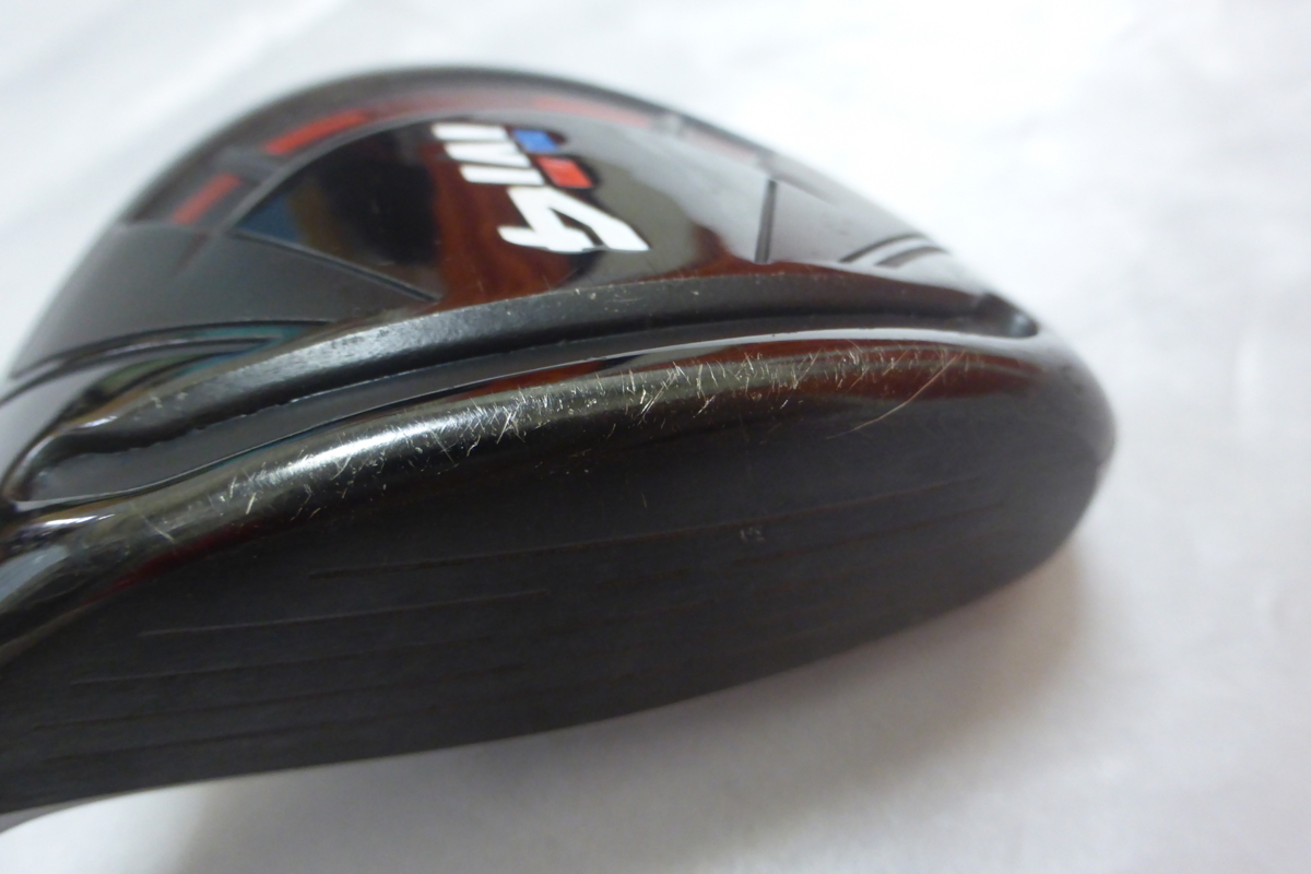 13-3817】TaylorMade テーラーメイド M4 3W 15° Speeder 661 EVOLUTION