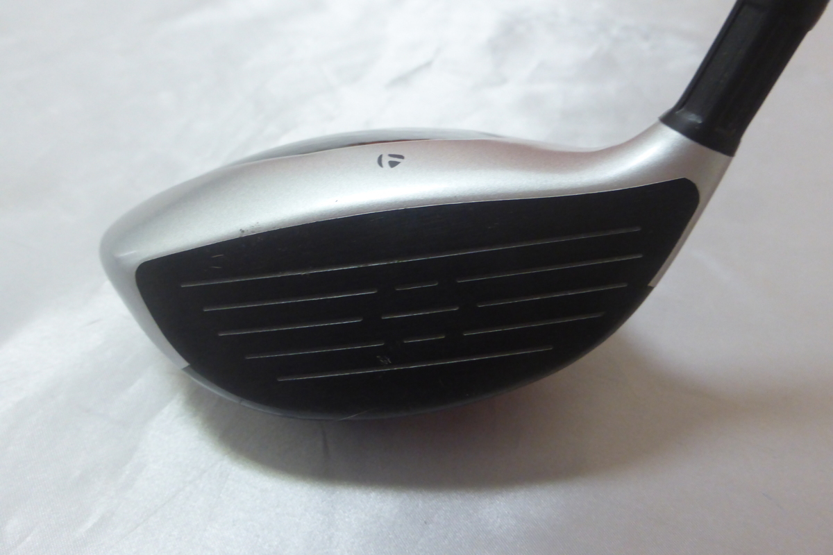 M4 テーラーメイド 3W TaylorMade 15度 フェアウェイウッド 3w TM5