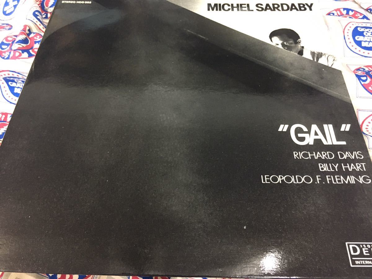 SALE，100%新品 Michel Sardaby LP仏オリジナル盤 ミシェル サルダビー Gail(ジャズ一般)｜売買されたオークション情報、yahooの商品情報をアーカイブ公開 - オークファン ジャズ一般