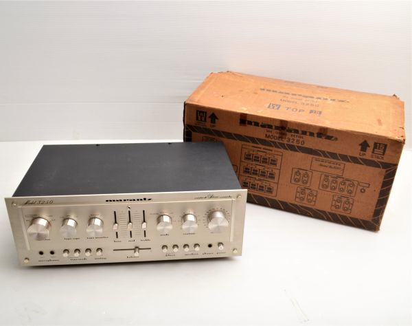 N000N29T// Marantz/マランツ MODEL 3250 プリアンプ コントロール