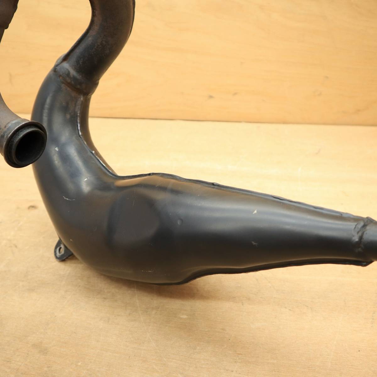 カワサキ KSR80 純正 チャンバー 刻印＝KHI K 261 220424BO006 