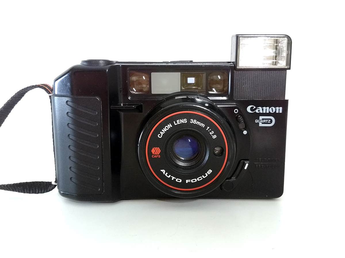 キャノン オートボーイ2 フィルムカメラ CANON Autoboy 2 QD (AF35M II
