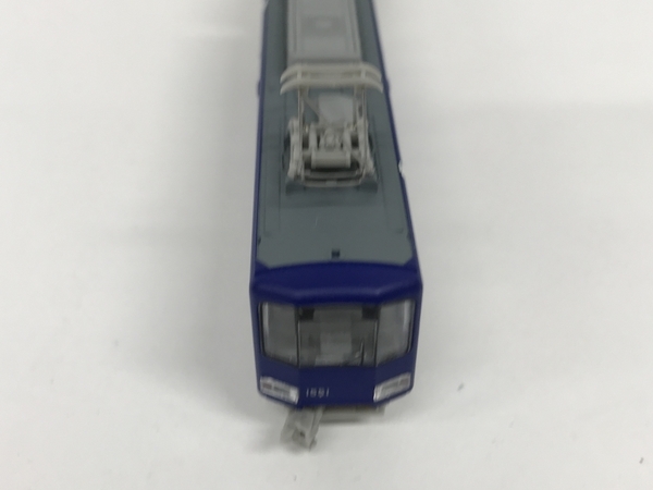 MODEMO NT35 江ノ島電鉄 1500形 SEA BREEZE号 M車 Nゲージ 鉄道模型
