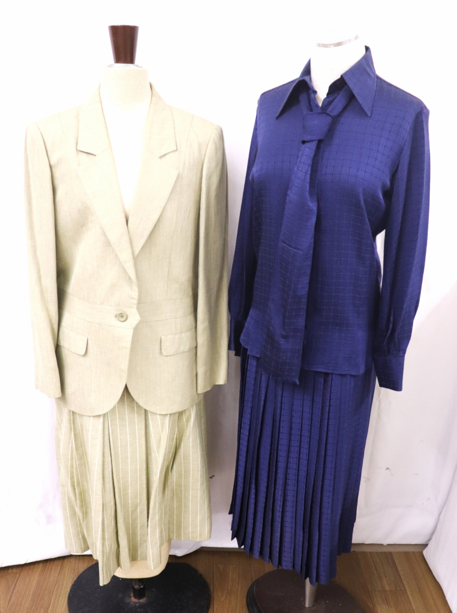 2026，大人気 ト葛 Christian Dior クリスチャンディオール GUY LAROCHE ギラロッシュ シャツ スカート スーツ セットアップ CHZ01CYY74(その他)｜売買されたオークション情報、yahooの商品情報をアーカイブ公開 - オ その他