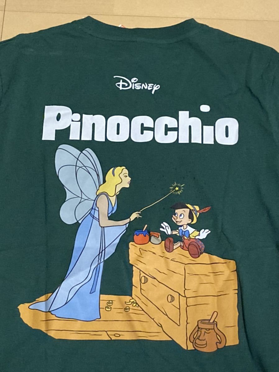 Lサイズ ディズニー ピノキオ Tシャツ レトロ ジミニークリケット Disney ランド シー イラスト キャラクター 売買されたオークション情報 Yahooの商品情報をアーカイブ公開 オークファン Aucfan Com