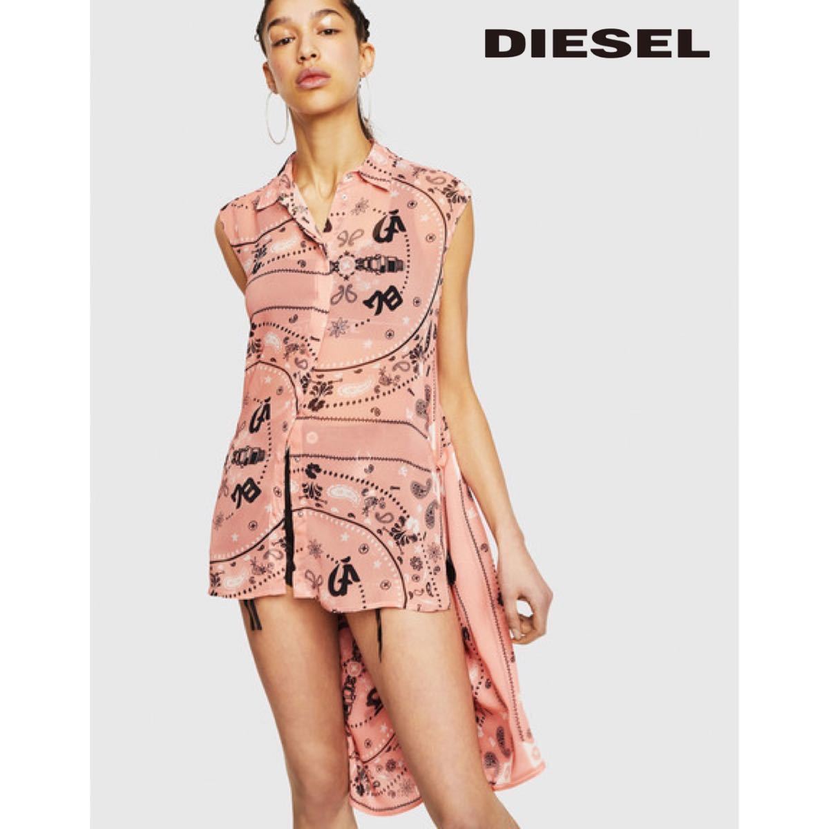 新品 未使用 タグ付き ☆定価35,200円 29dd DIESEL ディーゼル 