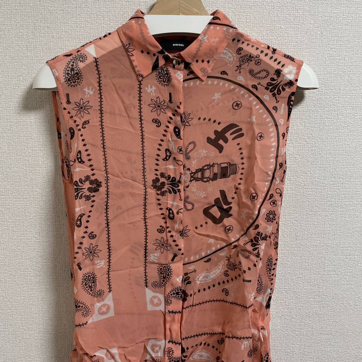 新品 未使用 タグ付き ☆定価35,200円 29dd DIESEL ディーゼル 