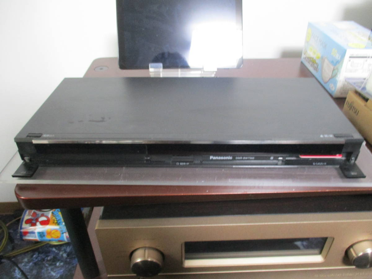 16　動作品　DMR-BRX4020 パナソニック　BDレコーダー Panasonic パナソニック DMR-BRX4020 HDD BDレコーダー 16年製