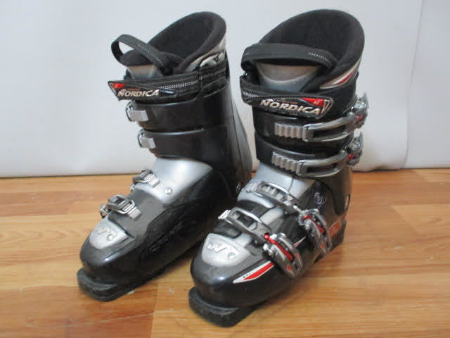 ◇ノルディカ スキーブーツ 26.5㎝？◇NORDICA EASY MOVE PLEX INDEX