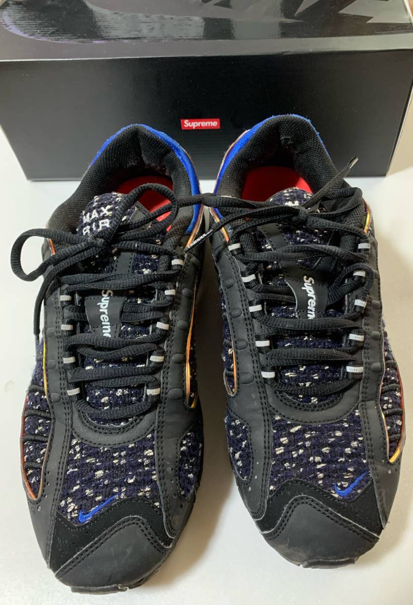 0 ナイキ シュプリーム エアマックス x × テイルウインド Tailwind Supreme テイルウィンド のオフィシャル MAX NIKE supreme TAILWIND テイルウィンド4の新作