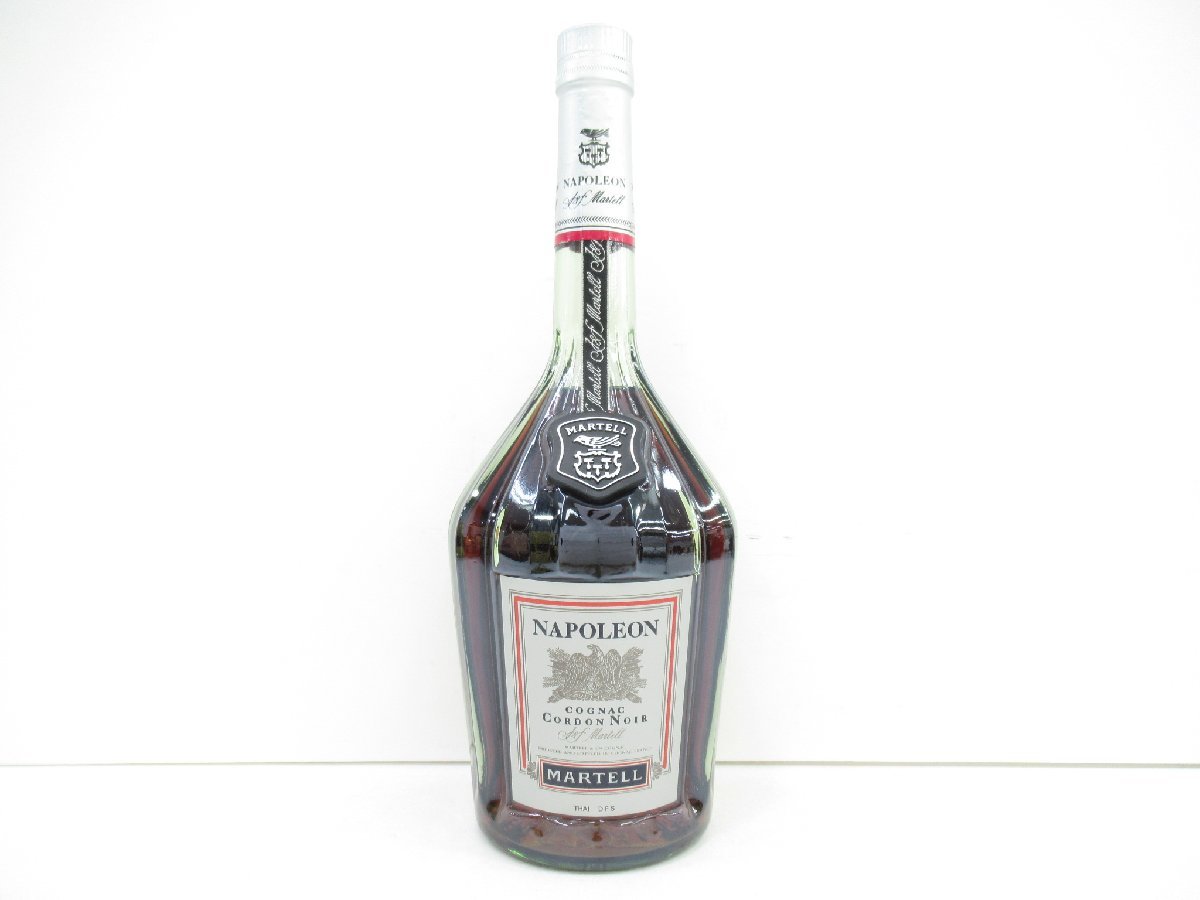 飲料 【1円】 マーテル MARTELL ナポレオン コルドン ノワール