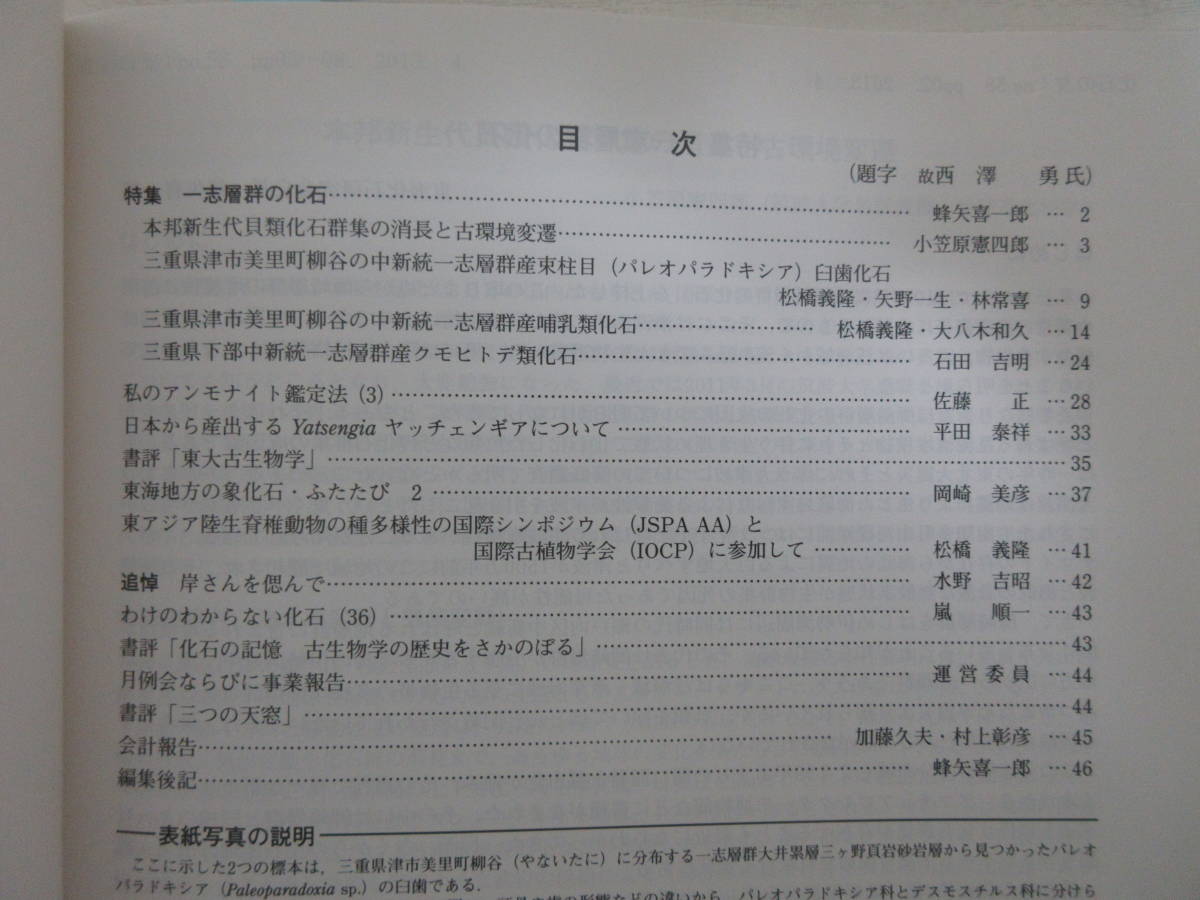 | 化石の友「福地の化石研究編」セット販売 : 恐竜研究の未来:化石から見えること、見えないこと 化石の友No.49,50販売 研究会の出版物 🦕化石のマーケット🦕 東海地区化石発掘体験には瑞浪市化石博物館がおすすめな理由を 地元愛知で eco 少年よ「大石」を抱け 岩石・鉱物・化石 小さな石から世界は広がる――『学研の図鑑LIVE 東海大学自然史博物館研究業績｜東海大学海洋学部博物館｜静岡 新装版 note