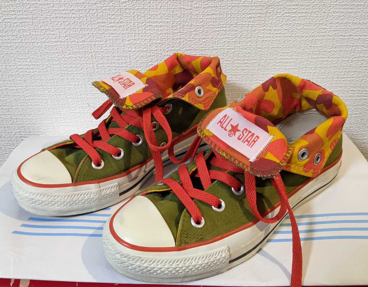 コンバース オールスター ハイカット スニーカー】レディース 23cm 