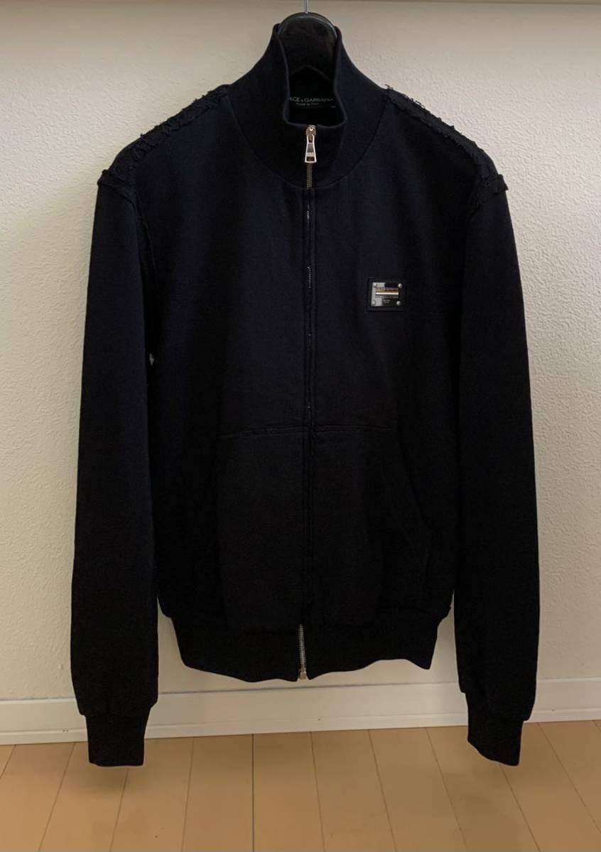 DOLCE&GABBANA フード付きシルバージャケット DOLCE&GABBANA】ドルチェ