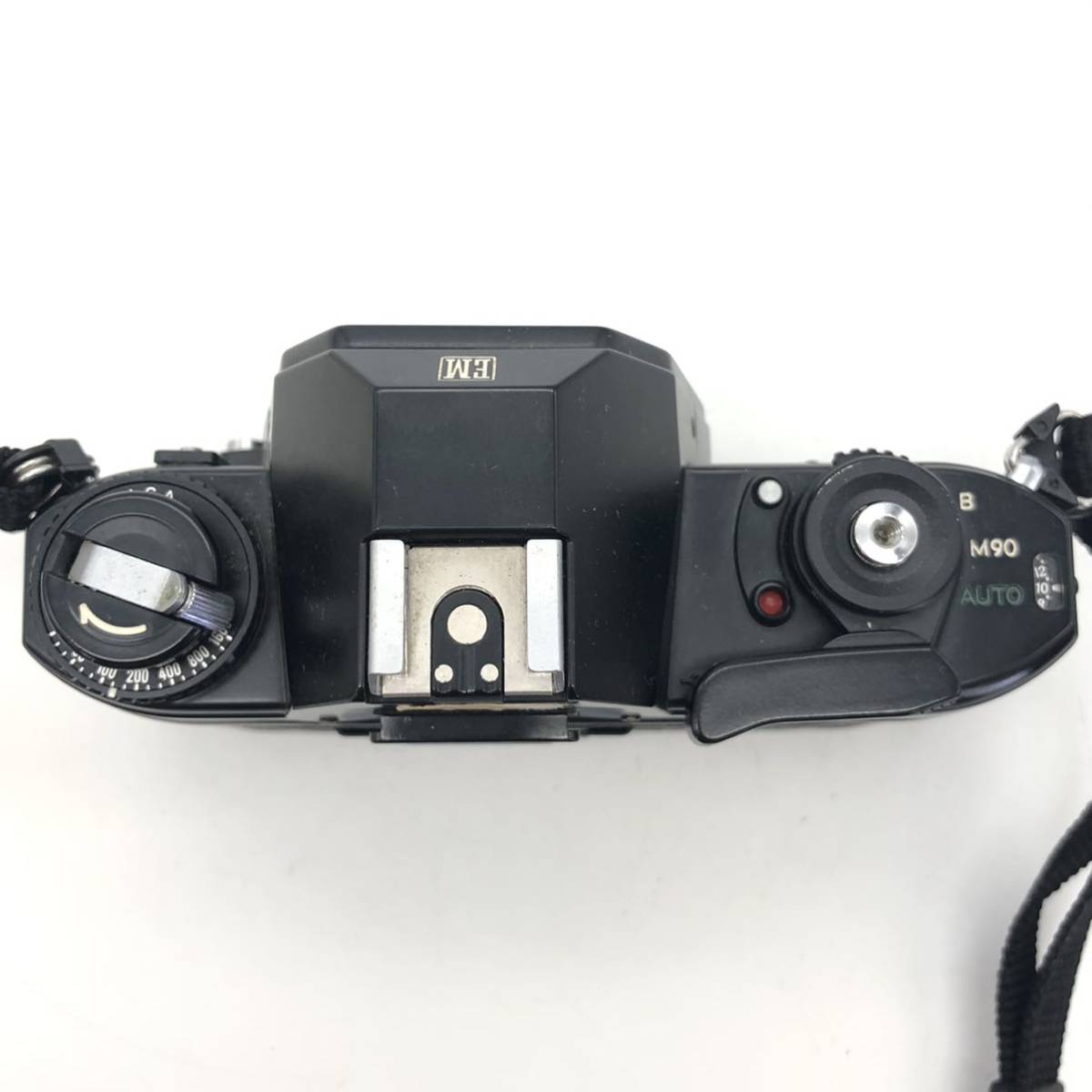 FN6016Y 【1000円スタート!!】 Nikon ニコン EM 一眼レフ フィルム