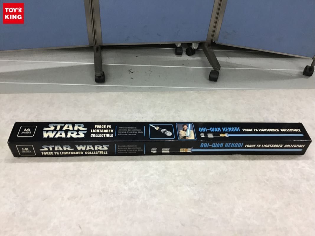 100%新品，お得 1円 同梱不可 マスターレプリカ スターウォーズ オビ=ワン ケノービ エピソード3 FXライトセーバー(おもちゃ、ゲーム)｜売買されたオークション情報、yahooの商品情報をアーカイブ公開 - オー その他
