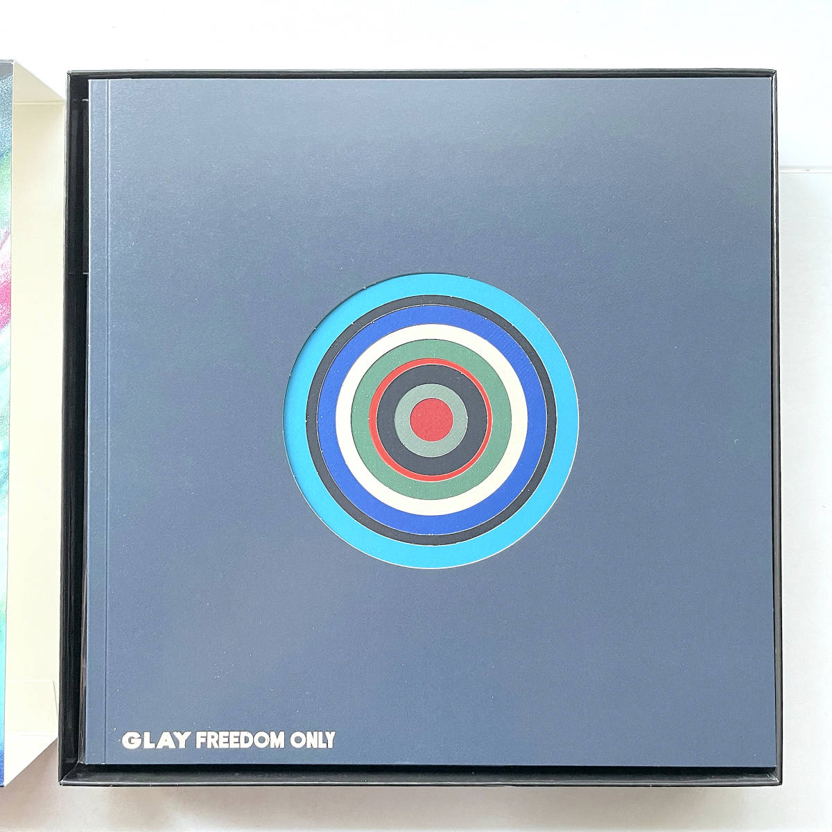 GLAY GLAY FREEDOM ONLY Blu-ray FREEDOM ONLY Blu-ray付G-DIRECT限定 