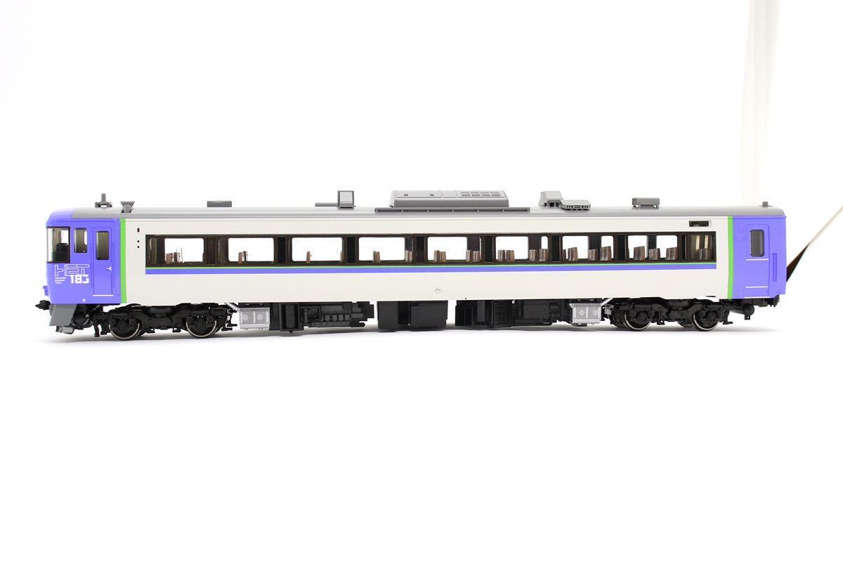 TOMIX HO-9073 JR北海道 キハ183-500/550系 （オホーツク・大雪/HET色